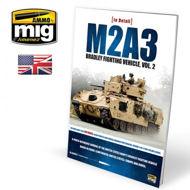 IN DETAIL - M2A3 Bradley...