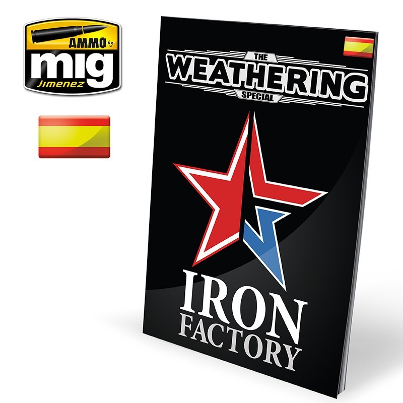 The Weathering Special: IRON FACTORY (Castellano)