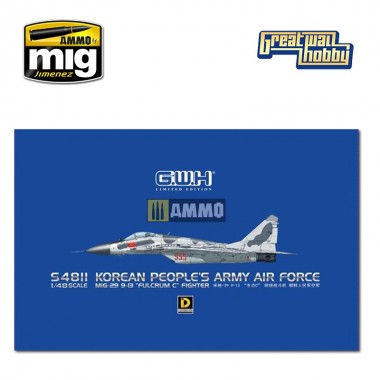 1/48 MiG-29 9-13 "Fulcrum...