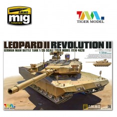 1/35 LEOPARD II REVOLUTION II MBT