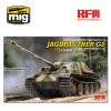 1/35 Jagdpanther G2 with full interior & workable track links
