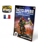 ENCYCLOPEDIE DES FIGURINES: TECHNIQUES DE MODÉLISME - Vol. 0 Guide Rapide de Peinture (Français)