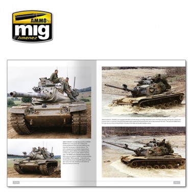 IN DETAIL - M60A3 Main...