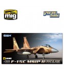 1/72 F-15C MSIP II USAF y ANG