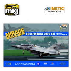 1/48 MIRAGE 2000D-5i ROCAF