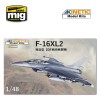 1/48 F-16XL-2 Caza...