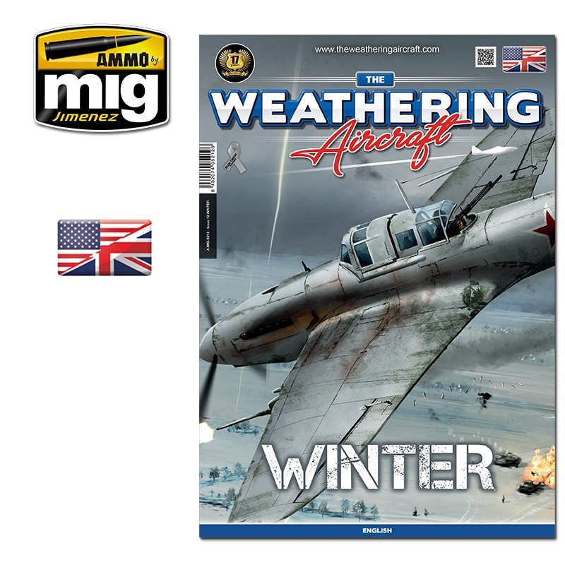 The Weathering Aircraft 12 - WINTER (English)