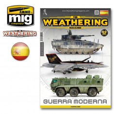 The Weathering Magazine Número 26 - GUERRA MODERNA