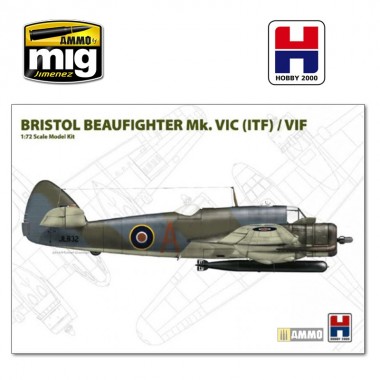 1/72 Beaufighter Mk. VIC...