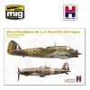 1/72 Beaufighter Mk. Ic y...