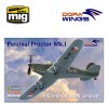 1/72 Percival Proctor Mk.1...