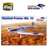 1/72 Percival Proctor Mk.III
