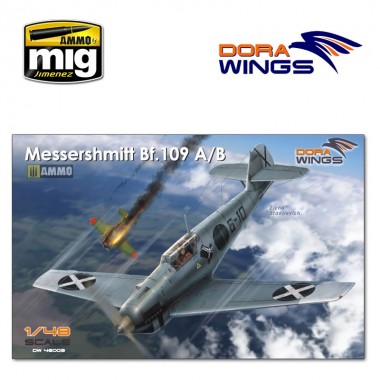 1/48 Messershmitt Bf.109...