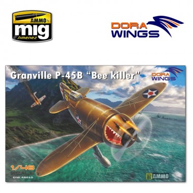 1/48 Granville P-45B "Bee...
