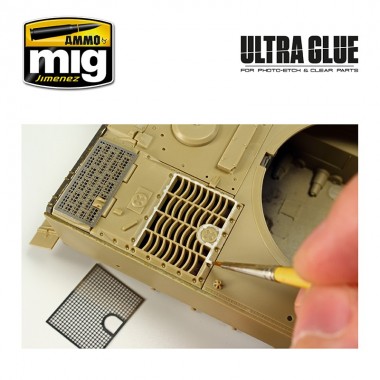 Ultra Glue - for Etch,...