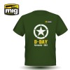 T-SHIRT D-Day (Choose Your...