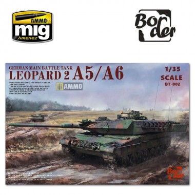 1/35 Leopard 2a6