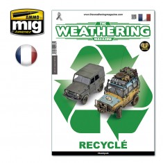 The Weathering Magazine Issue 27: RECYCLED (Française)