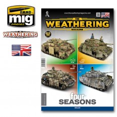The Weathering Magazine Issue 28: FOUR SEASONS (English)