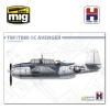 1/72 Grumman TBF/TBM-1C Avenger