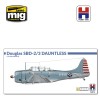 1/72 Douglas SBD-2/3...