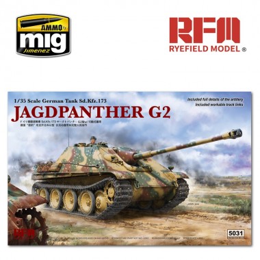 1/35 Sd.Kfz.173 Jagdpanther...