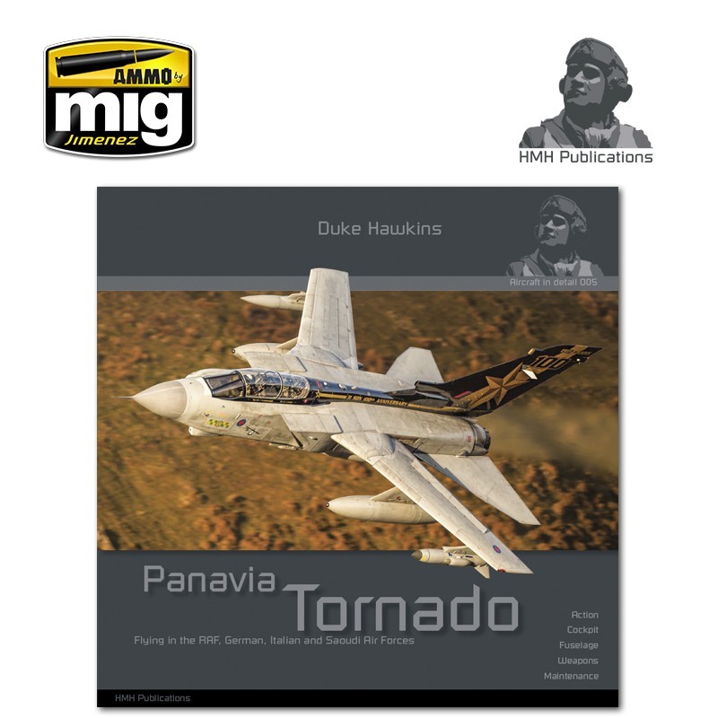 Aircraft in Detail: Panavia Tornado