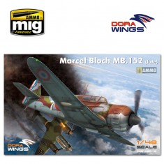 1/48 Marcel-Bloch MB.152 (late)