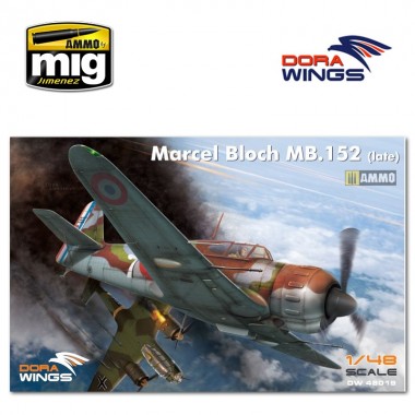 1/48 Marcel-Bloch MB.152...