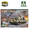 1/35 King Tiger Producción...