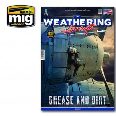 The Weathering Aircraft Issue 15. GREASE & DIRT (English)