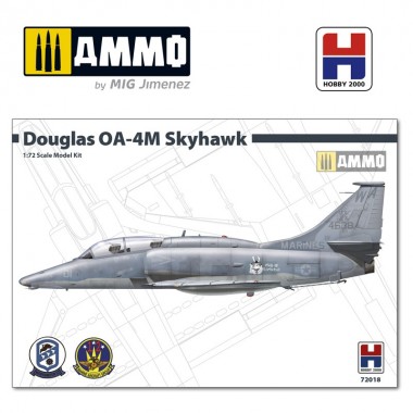 1/72 Douglas OA-4M Skyhawk...
