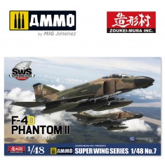 1/48 PHANTOM F-4D