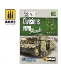 1/35 Calcas Divisiones Panzer de la Segunda Guerra Mundial