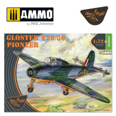 1/72 Gloster E28/39 Pioneer