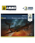 1/72 Hurricane Mk IIc (Expert Set)