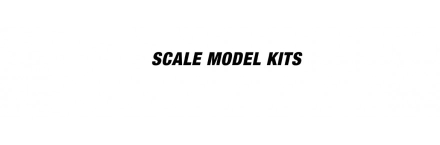 Scale Model Kits