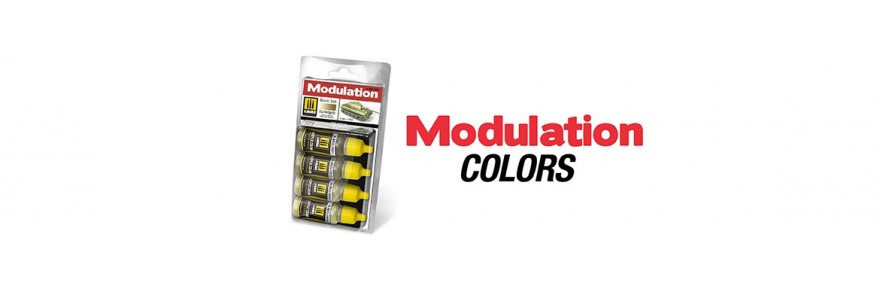Colores de Modulación