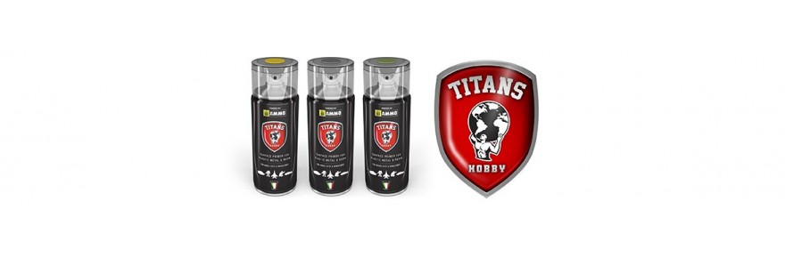 AMMO - Titans Hobby Sprays