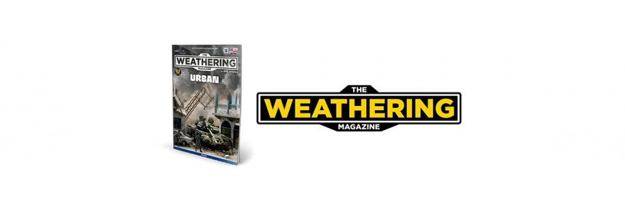 The Weathering Magazine by AMMO