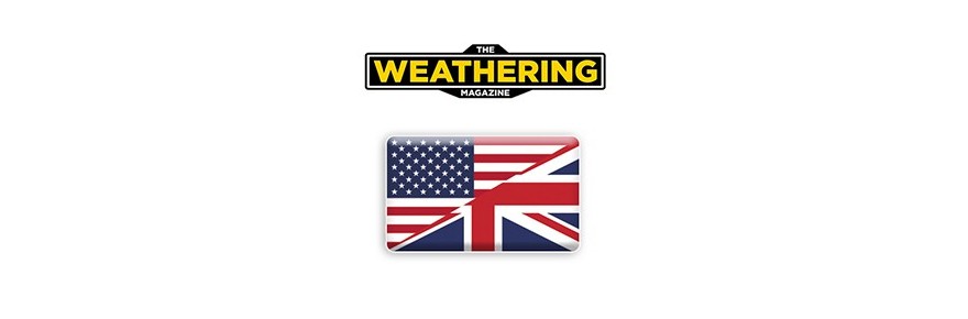 The Weathering Magazine - Versión Inglés