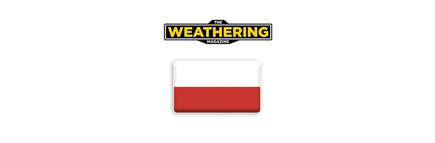 The Weathering Magazine - Versión Polaco