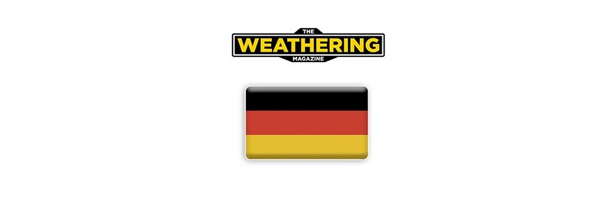 The Weathering Magazine - Versión Alemán