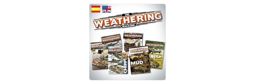 The Weathering Magazine Subscription