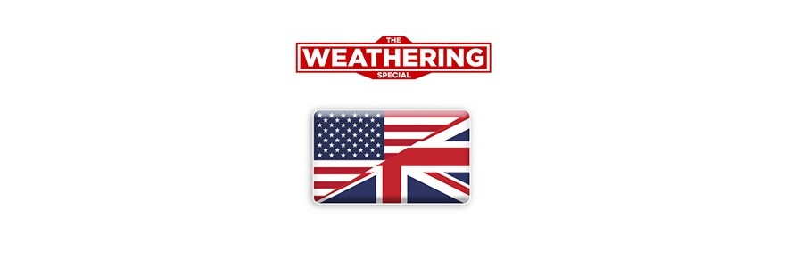 The Weathering Special - Versión Inglés
