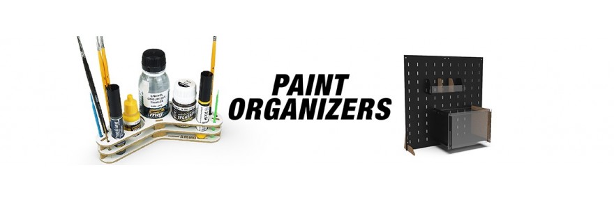 Paint Organizers