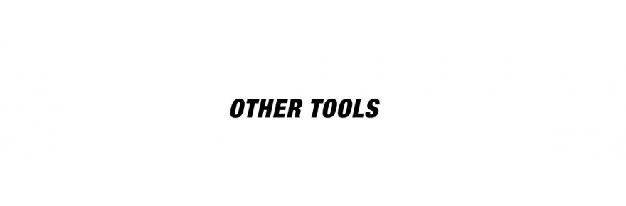 Other Modelling Tools