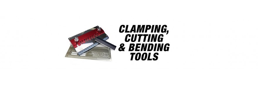 AMMO Pinzas y herramientas de corte y plegado