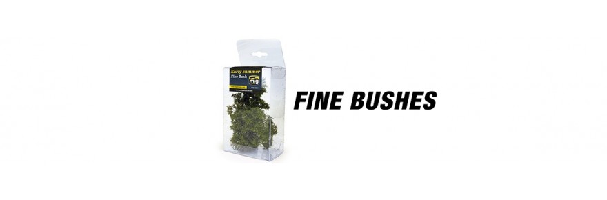 Fine Bushes
