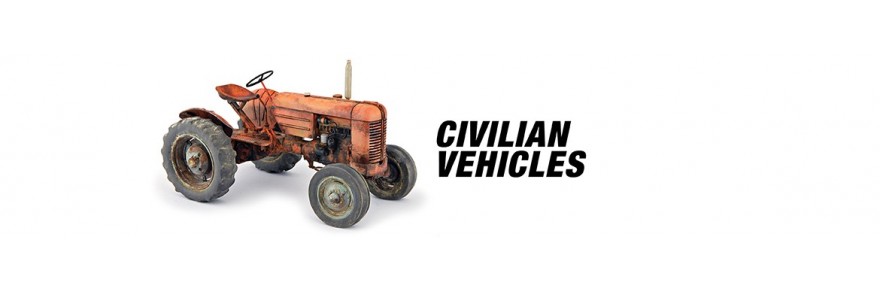 AMMO Civilian Vehicles